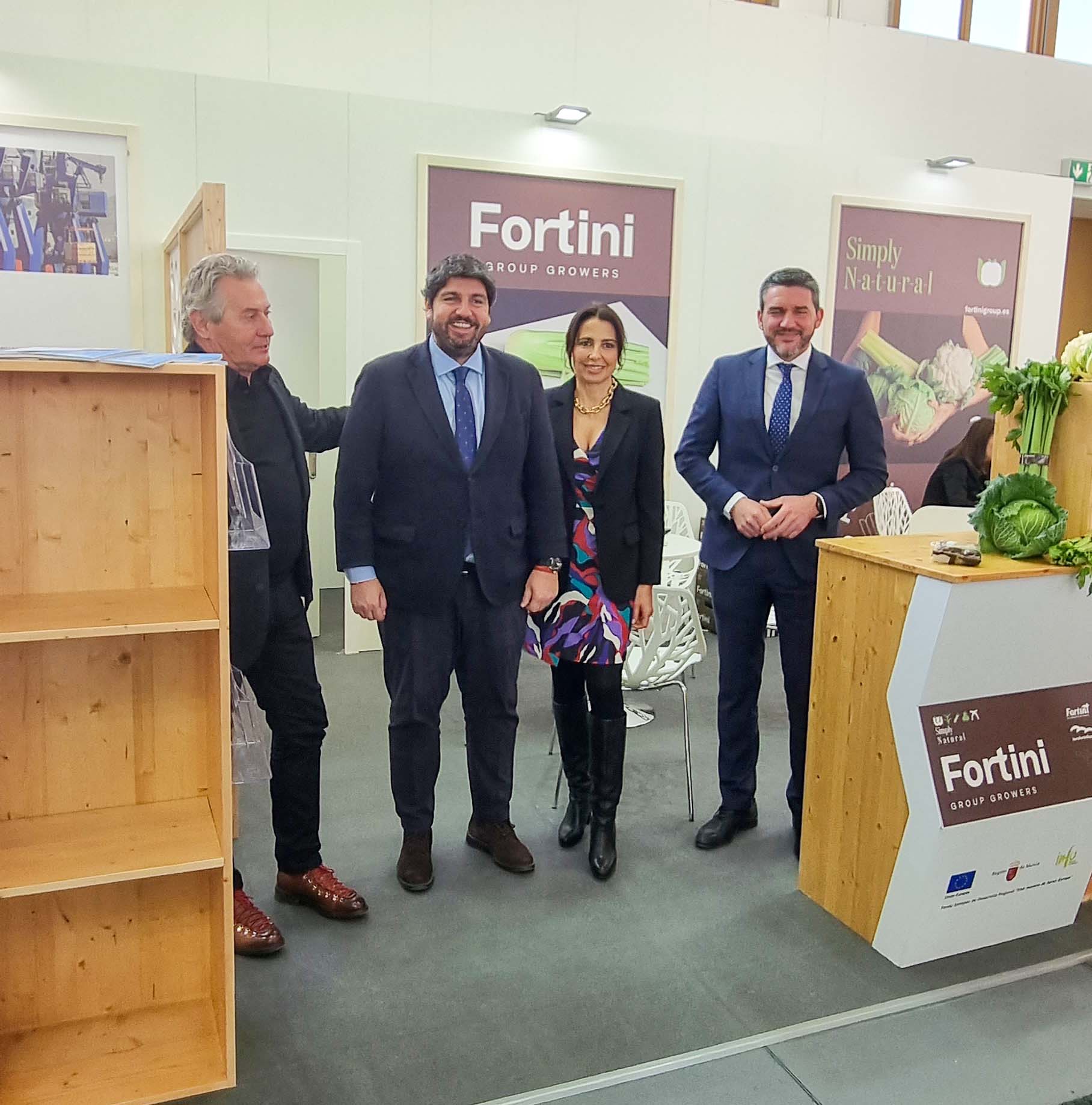 Fortini Group en Fruit Logística 2023