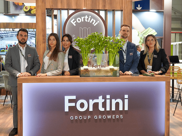 fruit attraction fortini