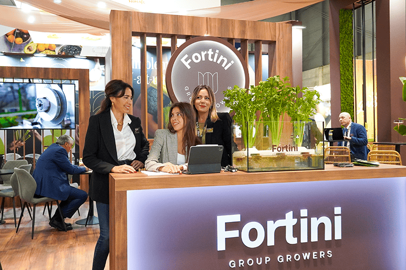 fruit attraction fortini