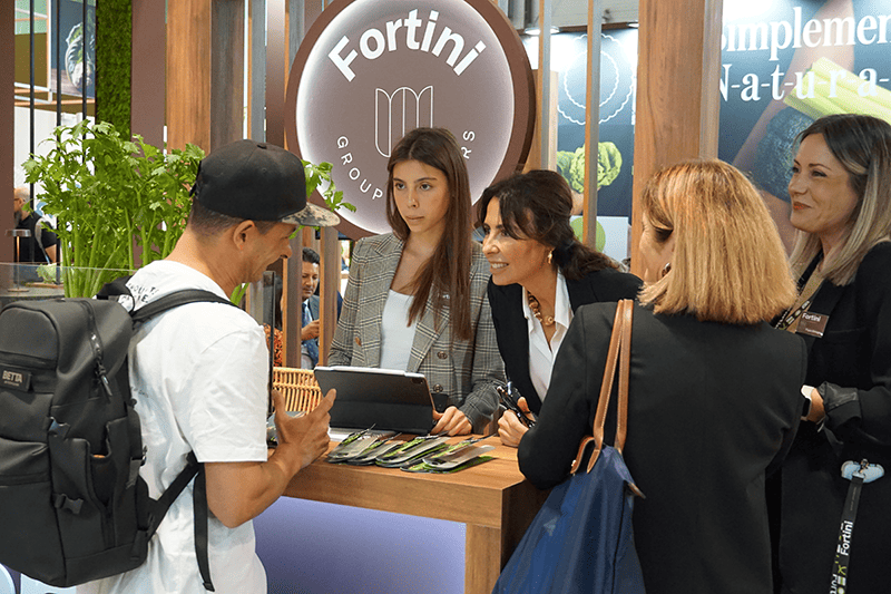 fruit attraction fortini