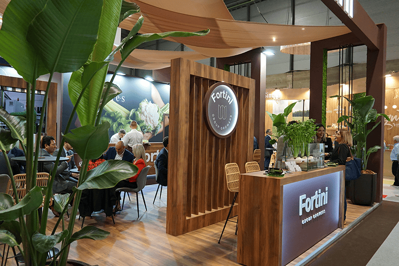 fruit attraction fortini